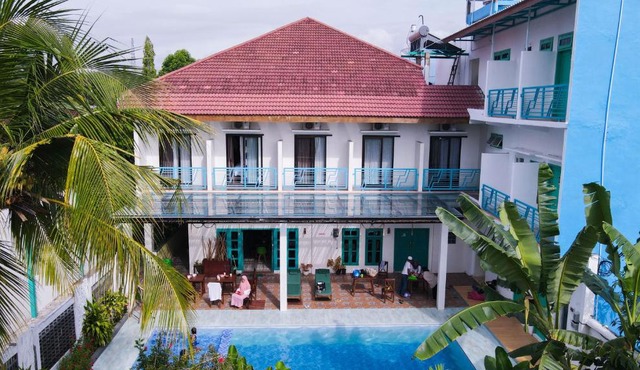 Siti Hotel & Homestay in Jember
