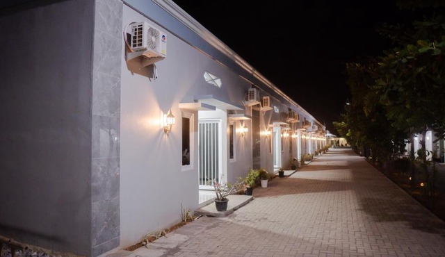 Sitiinggil Guest House Syariah in Tegal