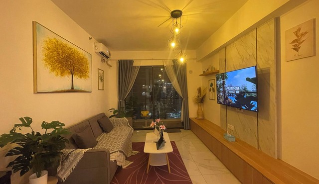 Skyhouse BSD 3BR Beside AEON & Near ICE. Cozy and homey living space. in Tangerang Kab.