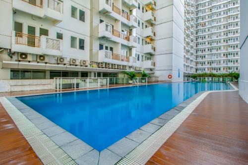 Skyland Sentul Tower Apartment in Bogor