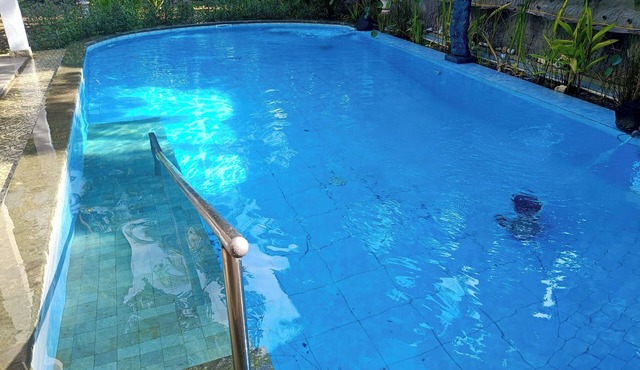 Skylodge 3 B&B - Bali Jungle Retreat with Fine Dining & Eco Pool in Buleleng