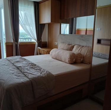 Skylounge Makassar Apartment in Manda