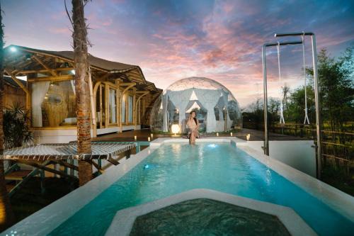 Skyspace Villas Bali in Dalung