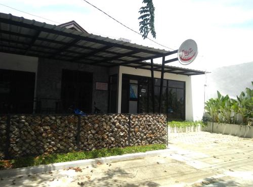 skyz hostel in Padang