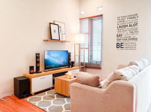 SleepHouse 2BR Cozy Place for StayCation in Cirebon