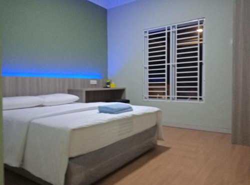 SleepRest @ Golden Prima in Batam Center