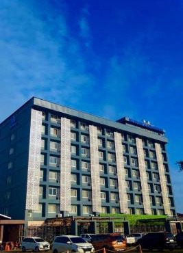 SM Tower Hotel and Convention Berau in Tanjungredep