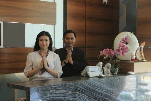 Smarthomm Ancol Jakarta in Jakarta