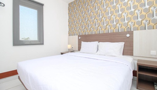 Smarthomm Inn Bandara in Parungkuda