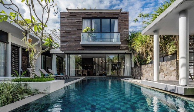 SN3005 - 3 Bedroom Villa in Jimbaran in Kuta Selatan