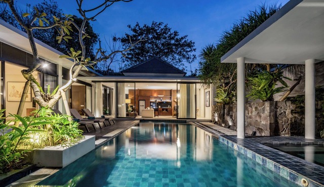 SN3012 - 3 Bedroom Villa in Jimbaran in Kuta Selatan