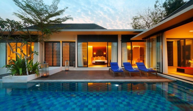 SN3013 - 3 Bedroom Villa in Jimbaran in Bali