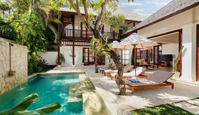 SO308, 3 Bedroom Villa in Karma Jimbaran in Badung