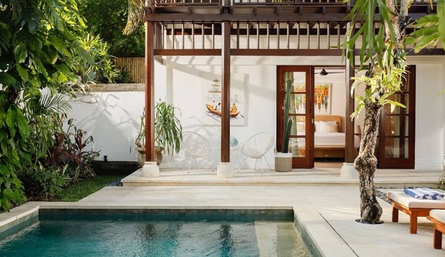 SO308, 3 Bedroom Villa in Karma Jimbaran in Badung
