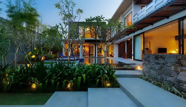 SO4006 - 4 Bedroom Villa in Jimbaran in Bali