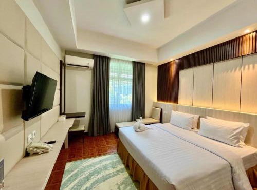 Soeltan Luxe Hotel Lampung in Bandar Lampung