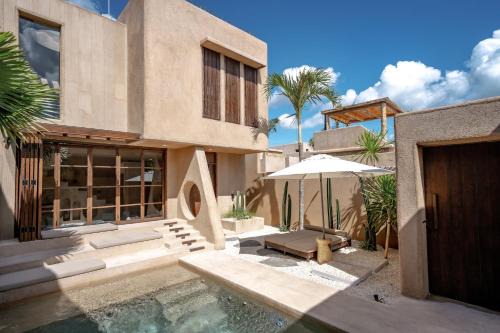 SOFT OPENING - Villa Alma at Bocoa Villas in Munggu