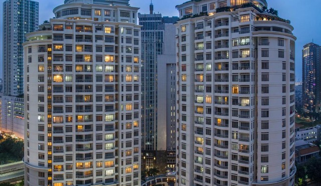 Somerset Grand Citra Jakarta in Jakarta