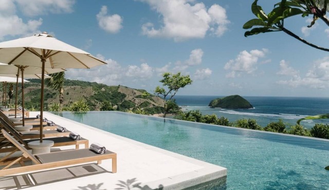 Somewhere Villa Near Mandalika in Kec. Pujut