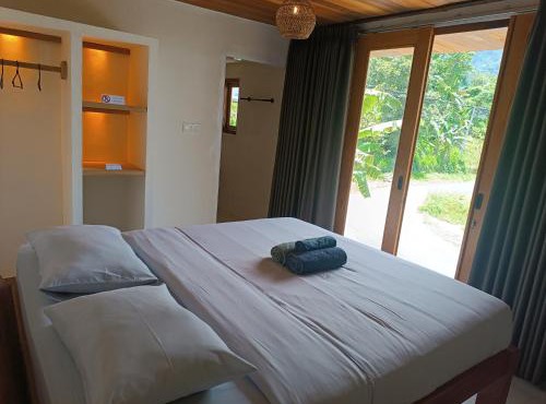 Sonnenhouse Lombok Kertaraharja Bungalow "Kamboja" in Luk