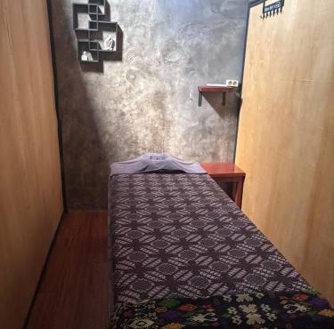 Sony massage in Gili Trawangan