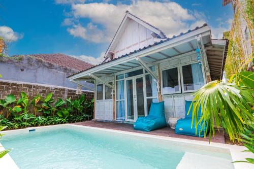 SooBali Mint Cottage Sanur 1BR in Sanur