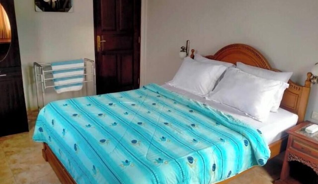 Soothing apartment with AC in charming Darmasaba in Darmasaba