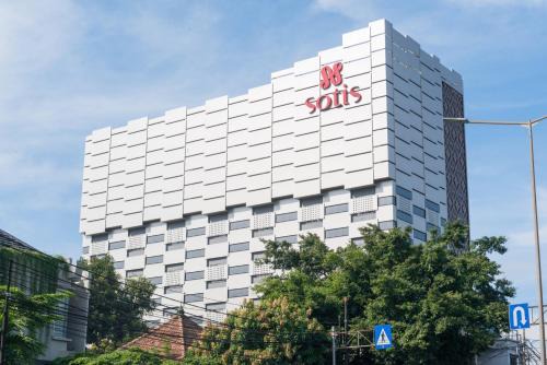 Sotis Residence Pejompongan in Jakarta