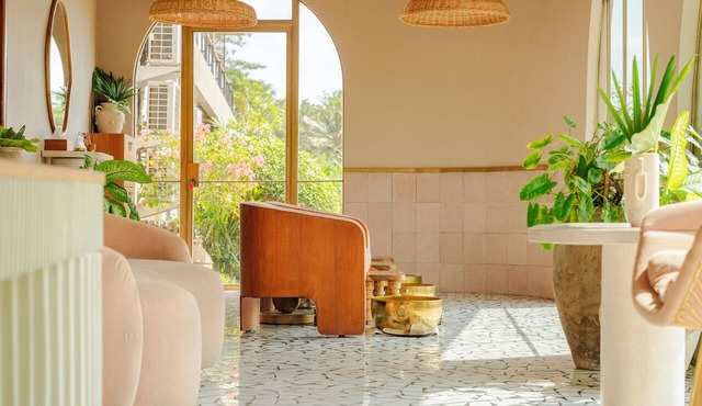 Soulshine Bali in Mas