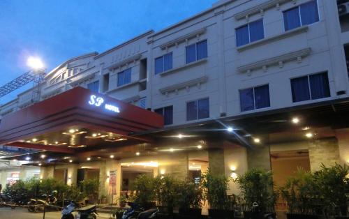 SP hotel in Batu Aji