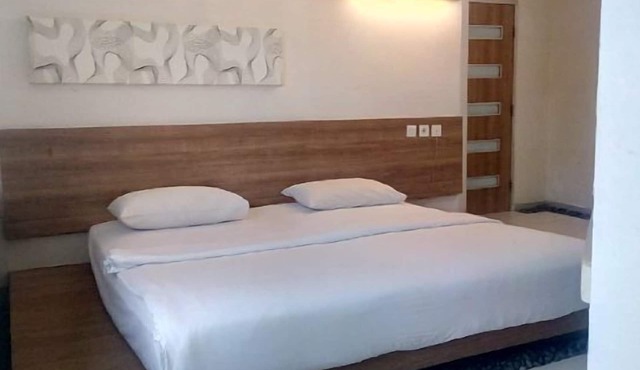 Space Hotel by Papaho in Bogor