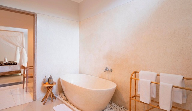 Spacious 1 Bedroom Villa with a private pool in Ubud