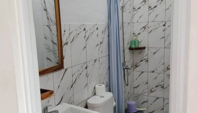 Spacious 1BR retreat in Tabanan in tabanan
