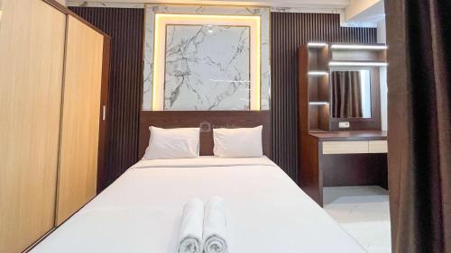 Spacious 2BR at Delft Ciputra Makassar Apartment By Travelio in Sungguminasa