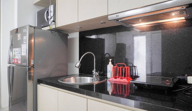 Spacious 2Br At Pakubuwono Terrace Apartment in Jakarta