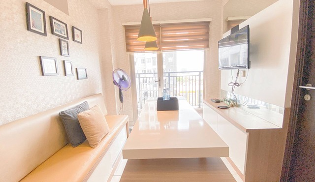 Spacious 3Br At Mekarwangi Square Cibaduyut Apartment in Bandung