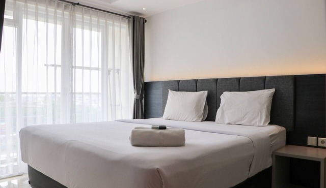 Spacious 3Br With Good View At Gateway Pasteur Apartment in Cimahi