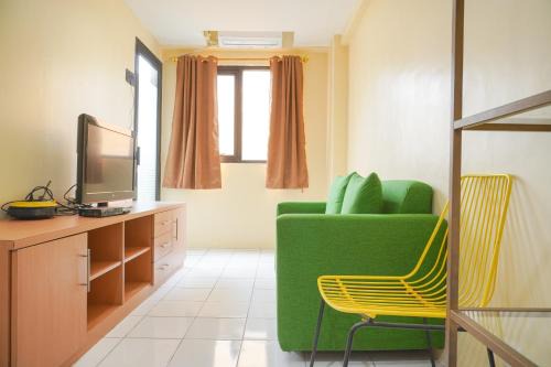 Spacious and Homey 2BR at Kebagusan City Apartment By Travelio in Jakarta