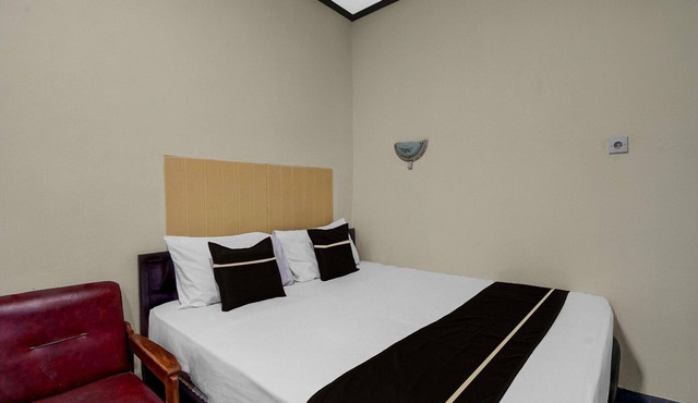 Spacious Deluxe Double Near Mall Ciputra in Pekanbaru