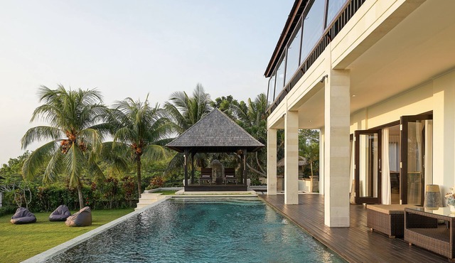Spectacular Ocean View Sunset Villa Uluwatu in Bali