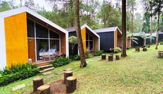 Spekta Merbabu powered by Cocotel in Getasan