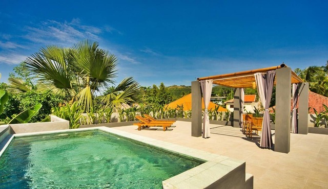 Splendid Villa, Dalai Home offers a unique stay for a dream vacation. in kuta Lombok