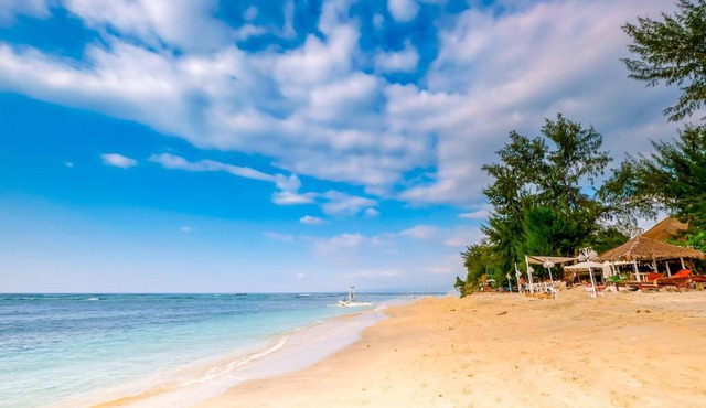 SPOT ON 2167 Creative Bungalow in Gili Trawangan