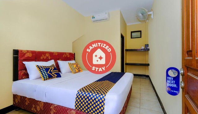 SPOT ON 2185 Hotel Elen in Senggigi