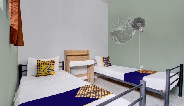 SPOT ON 92490 Casa Homestay Syariah in Brangsong