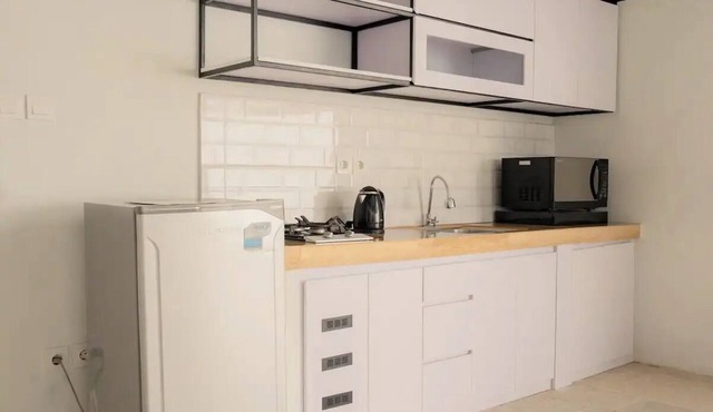 Spring NARA VILLA - 2BR with Private Pool 103 in Benoa