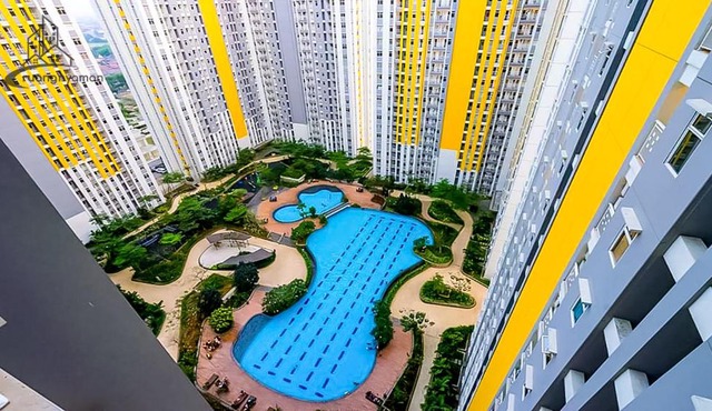 Springlake Summarecon Bekasi Apartement by RNA in Rawabugel