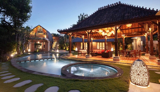 SPV Nusa Dua · Luxury Traditional Design, Nusa Dua in Kuta