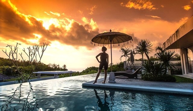 SPV Uluwatu · AMAZING OCEAN VIEW-STUNNING DESIGN in Bali