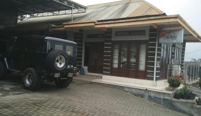 Sri Dewi Homestay in Ranuyoso